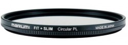 Kính Lọc Marumi Fit & Slim Cir-PL 55mm