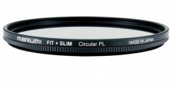 Kính Lọc Marumi Fit & Slim Cir-PL 52mm