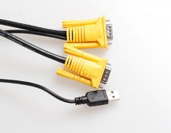 CÁP KVM USB CHỮ Y 1.8M