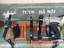 Máy hàn ống nhựa HDPE tay quay TCVN-HBF160