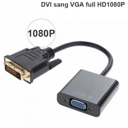 Cáp DVI, Cáp chuyển đổi DVI-D 24+1 to VGA