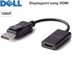 Displayport ra HDMI adapter 1080P chính hãng Dell DANAUBC084