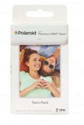 Giấy In Ảnh Polaroid Zip 2x3 Zink 10 PK Premium