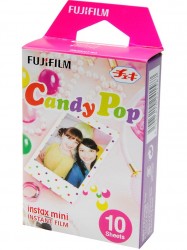 Hộp Phim Fujifilm Instax Mini Film Candypop WW1 (10 tấm)