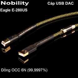 Cáp Audio USB DAC Nobility