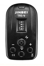 Trigger Jinbei TRS-V 2.4ghz Remote