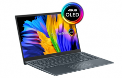 Laptop Asus ZenBook 13 UX325EA-KG363T (Core™ i5-1135G7 | 8GB | 512GB | Intel Iris Xe | 13.3 inch FHD | Win 10 | Xám)