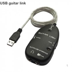 Cáp USB Guitar Link