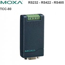 Đầu chuyển đổi RS232 sang RS422/RS485 Moxa TCC-80 | TCC-80I