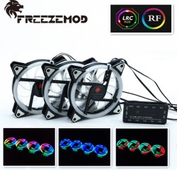 Fan Case Freezemod Extreme Digital RGB ( 3 pcs / pack )