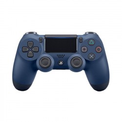 Tay cầm chơi game không dây PS4 Sony DUALSHOCK 4 Controller Midnight Blue CUH-ZCT2G22