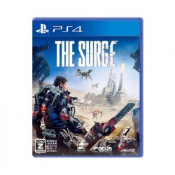 Đĩa game PS4 - The Surge