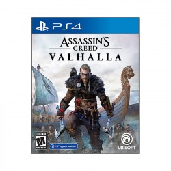 Đĩa game PS4 - Assassin's Creed: Valhalla - US