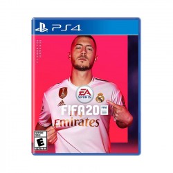 Đĩa game PS4 - Fifa 20 (Asia)