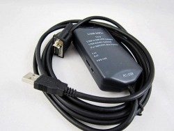 Cáp lập trình Siemens PLC USB-MPI+ V4.0 USB to RS485 Adapter for Siemens S7-200/300/400
