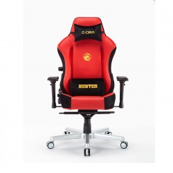 Ghế game E-Dra Hunter Gaming Chair - EGC 206 Red