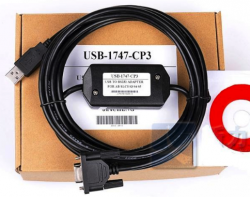Cáp lập trình USB-1747-CP3
