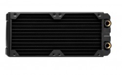 Corsair Hydro X Series XR5 240 (2x120mm radiator; 33mm thick) (CX-9030002-WW )
