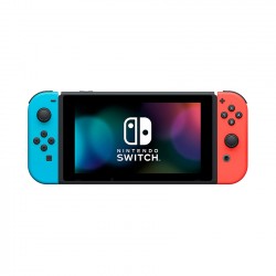 Máy chơi game Nintendo Switch Neon Blue Red V2
