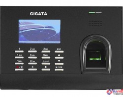 Máy chấm công vân tay thẻ cảm ứng Gigata 839