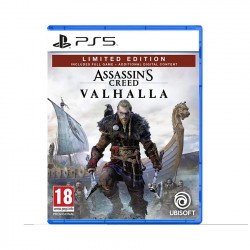 Đĩa game PS5 - Assassin's Creed: Valhalla Limited Edition - US