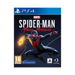 Đĩa game PS4 - Marvel Spider Man Miles Morales - ASIA