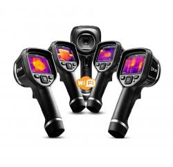 Camera nhiệt hồng ngoại với MSX® – FLIR Ex-Series