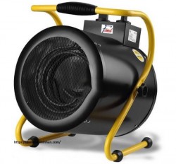Quạt sấy gió nóng Dorosin DHE-15B 