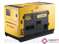Máy phát điện Kama KDE 11SS