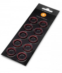 EK-Torque HTC-12 Color Rings Pack - Red ( 10 pcs ) (HÀNG THANH LÝ)