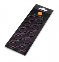 EK-Torque HTC-16 Color Rings Pack - Purple (10pcs) (HÀNG THANH LÝ)
