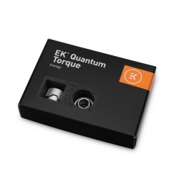 EK-QUANTUM TORQUE 6-PACK HDC 12 - SATIN TITANIUM