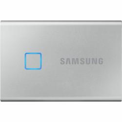 Ổ cứng SSD 500GB SAMSUNG Portable T7 Touch MU-PC500S/WW
