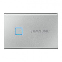 Ổ Cứng Di Động SSD Samsung T7 Touch Portable 1TB 2.5" (MU-PC1T0S/WW)
