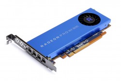 VGA RADEON PRO WX3200/ 4GB of GDDR5 VRAM