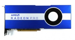 VGA RADEON PRO W5700/ 8GB of GDDR5 VRAM/AMD 7nm RDNA Architecture/ 256-Bit Memory Interface