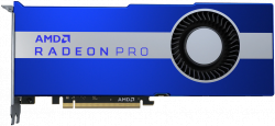 VGA RADEON PRO VII/ 16GB of HBM2 VRAM/ AMD Vega20 Architecture/ 4096-Bit Memory Interface