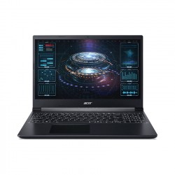 Laptop Acer Gaming Aspire 7 A715-75G-56ZL (NH.Q97SV.001) (i5 10300H/8GBRAM/512GB SSD/GTX1650 4G/15.6 inch FHD IPS/Win10/Đen)