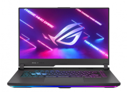Laptop Asus ROG Strix G15 G513IC-HN002T (Ryzen 7-4800H | 8GB | 512GB | RTX 3050 4GB | 15.6 inch FHD | Win 10 | Xám)
