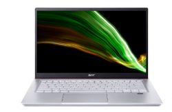 Laptop Acer Swift X SFX14-41G-R61A NX.AU3SV.001 (Ryzen 5-5600U | 16GB | 1TB | RTX 3050Ti 4GB | 14.0 inch FHD | Win 10 | Safari Gold)