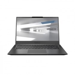 Laptop Gigabyte U4 (UD-70S1823SO) (i7 1195G7/16GB RAM/512GB SSD/14.0 inch FHD/Win11/Vỏ nhôm/Bạc) (2021)