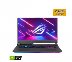 Laptop Asus ROG Strix G15 G513QR-HQ264T (Ryzen 9-5900HX | 16GB | 512GB | RTX 3070 8GB | 15.6 inch FHD | Win 10 | Xám)