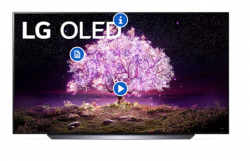 Smart Tivi OLED LG 4K 65 inch OLED65C1PTB (2021)