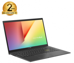 Laptop Asus Vivobook A515EA-L12033W (Core™ i5-1135G7 | 8GB | 512GB | Intel® Iris® Xe | 15.6-inch FHD | OLED | Win 11 | Đen)