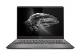 Laptop MSI Creator Z16 A11UET 217VN (Core i7-11800H | 32GB | 1TB SSD | RTX 3060 Max-Q 6GB | 16 inch QHD+ | Win 10 | Lunar Gray)