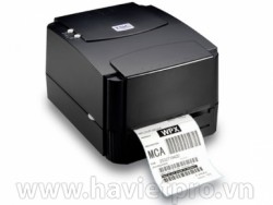 Máy in mã vạch TSC TTP 244 Plus