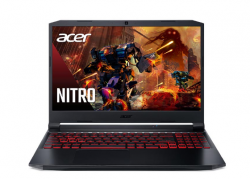 Laptop Gaming Acer Nitro 5 AN515-45-R86D NH.QBCSV.005 (Ryzen™ 7-5800H | 8GB | 512GB | RTX™ 3060 6GB | 15.6 inch FHD | Win 11 | Đen)