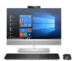 Máy tính để bàn HP All In One EliteOne 800 G6 2H4R4PA (Core i5-10500 | 8GB | 512GB | Intel® UHD | 23.8 inch FHD | Cảm ứng | Win 10 | Bạc)
