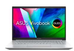 Laptop ASUS VivoBook Pro 15 OLED M3500QC-L1388W (R5-5600H | 16GB | 512GB | GeForce RTX™ 3050 4GB | 15.6' FHD | Win 11)