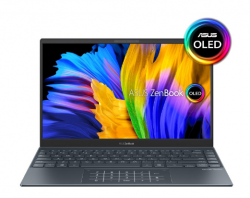 Laptop Asus ZenBook 13 UX325EA-KG599W (Core™ i7-1165G7 | 16GB | 512GB | Intel® Iris Xe | 13.3 inch FHD | Win 11 | Xám)